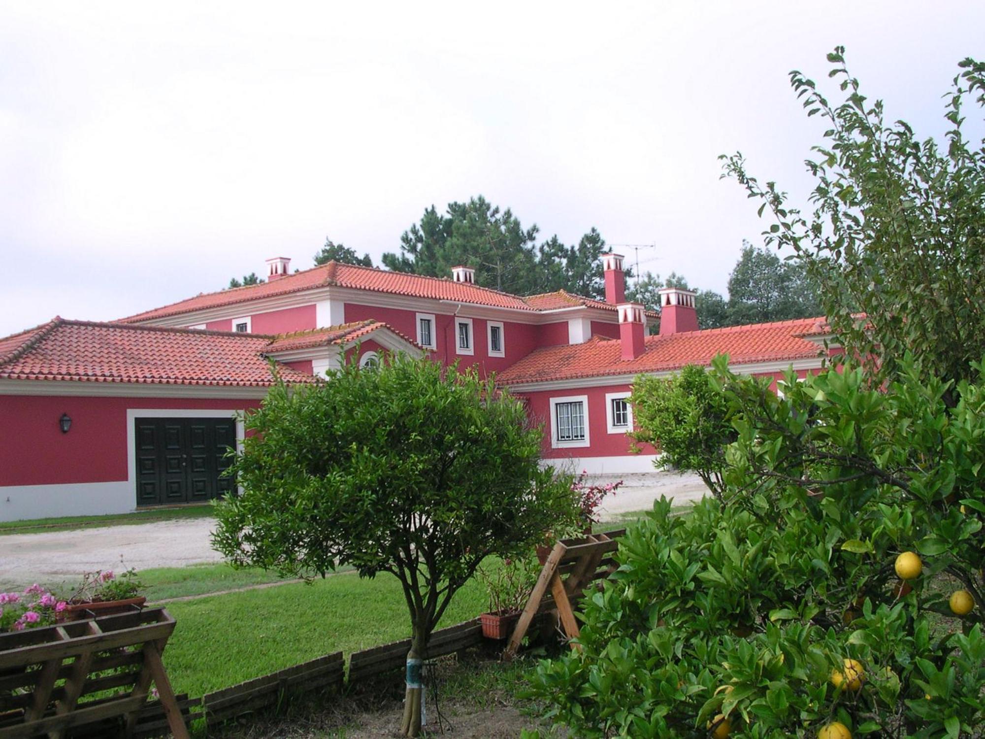 Casa Da Ria - Turismo Rural Ílhavo Екстериор снимка