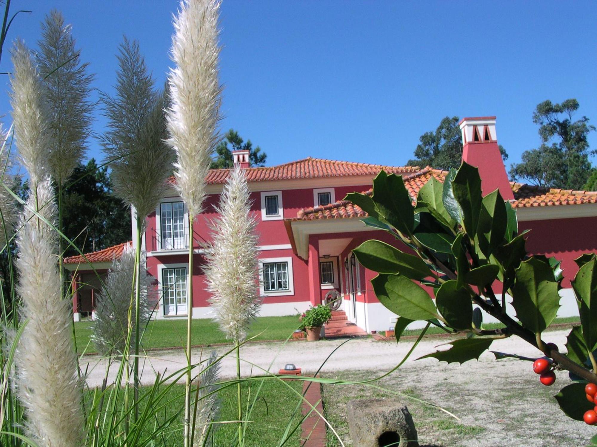 Casa Da Ria - Turismo Rural Ílhavo Екстериор снимка