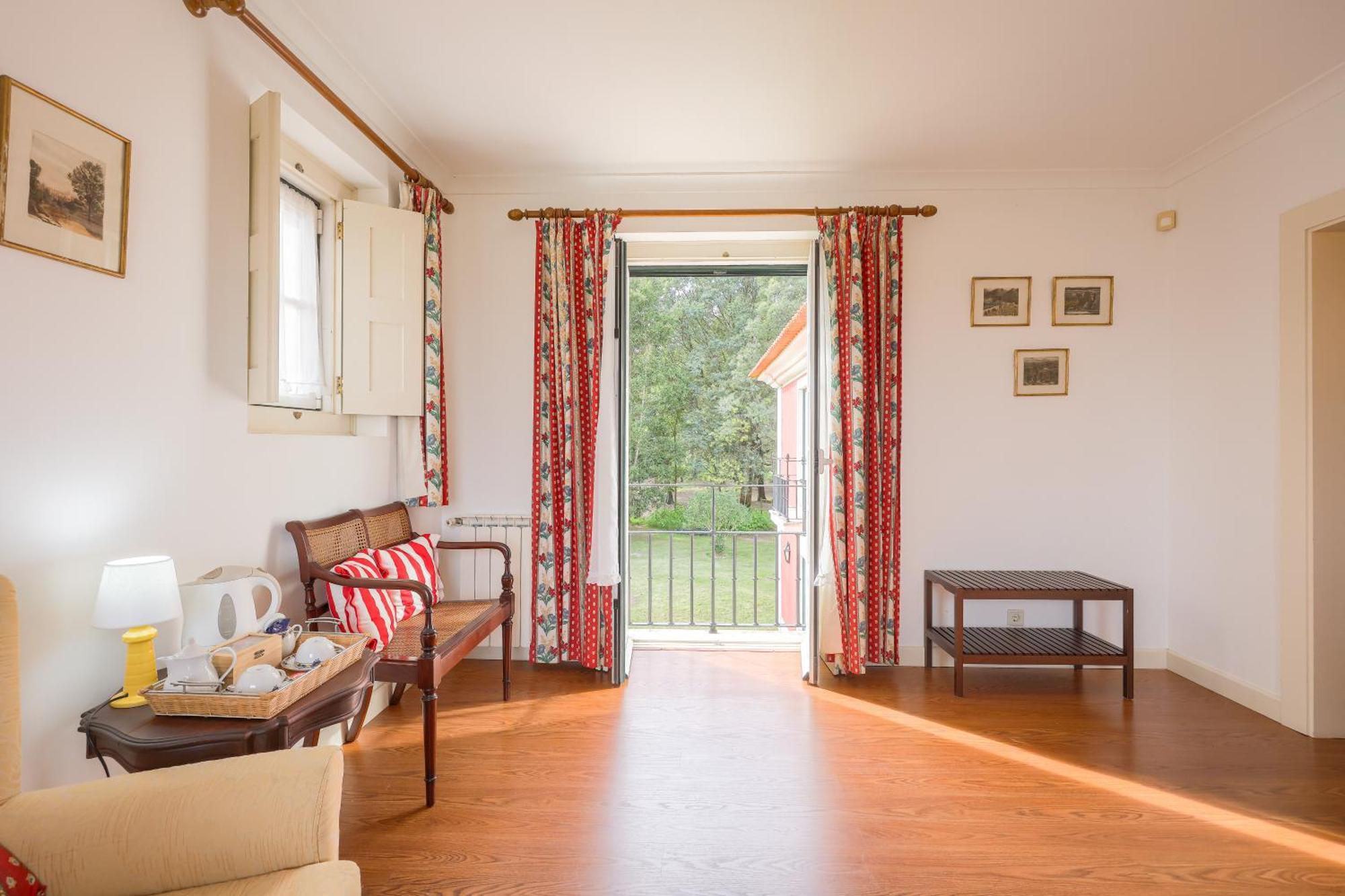 Casa Da Ria - Turismo Rural Ílhavo Екстериор снимка