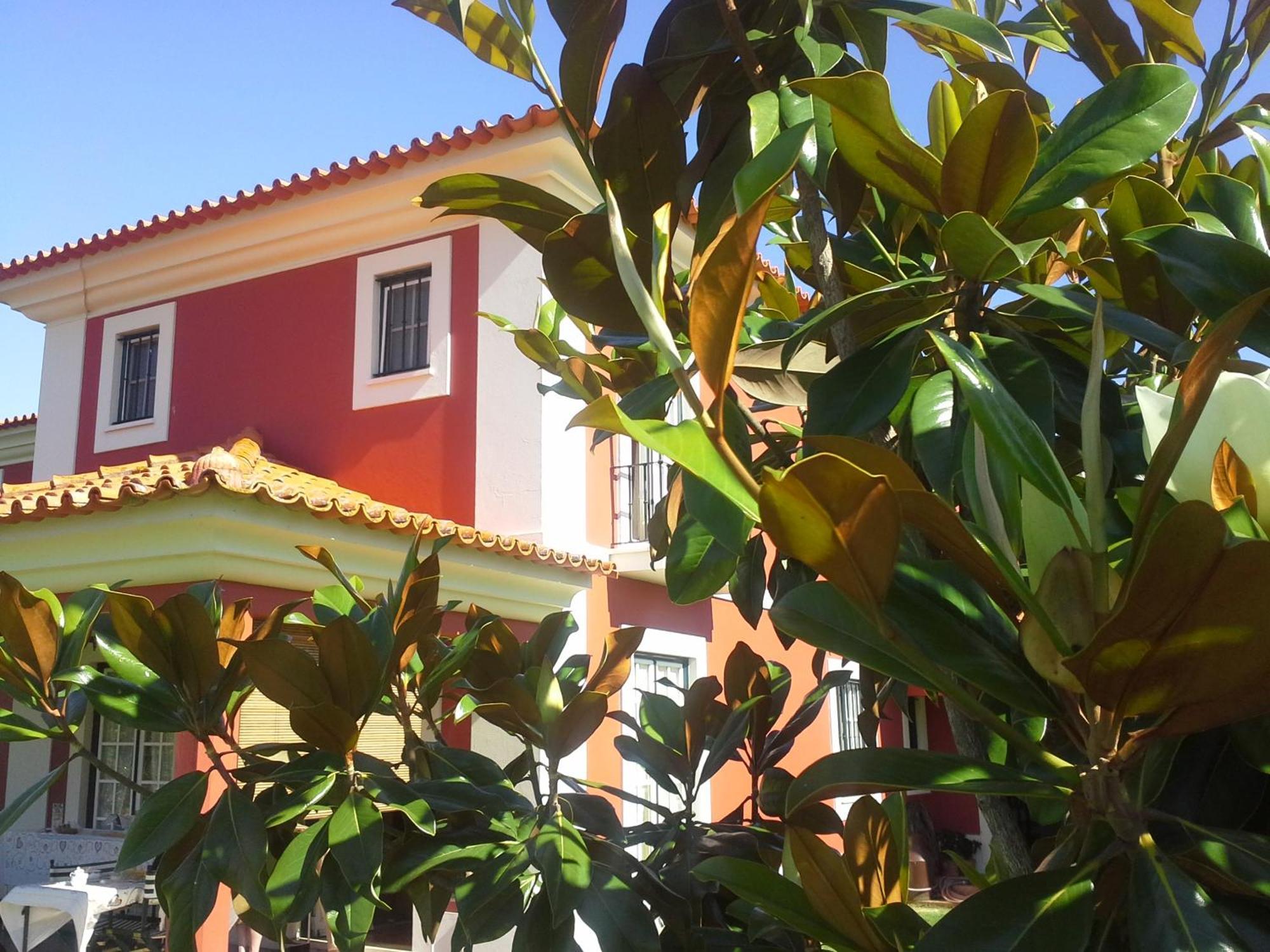 Casa Da Ria - Turismo Rural Ílhavo Екстериор снимка