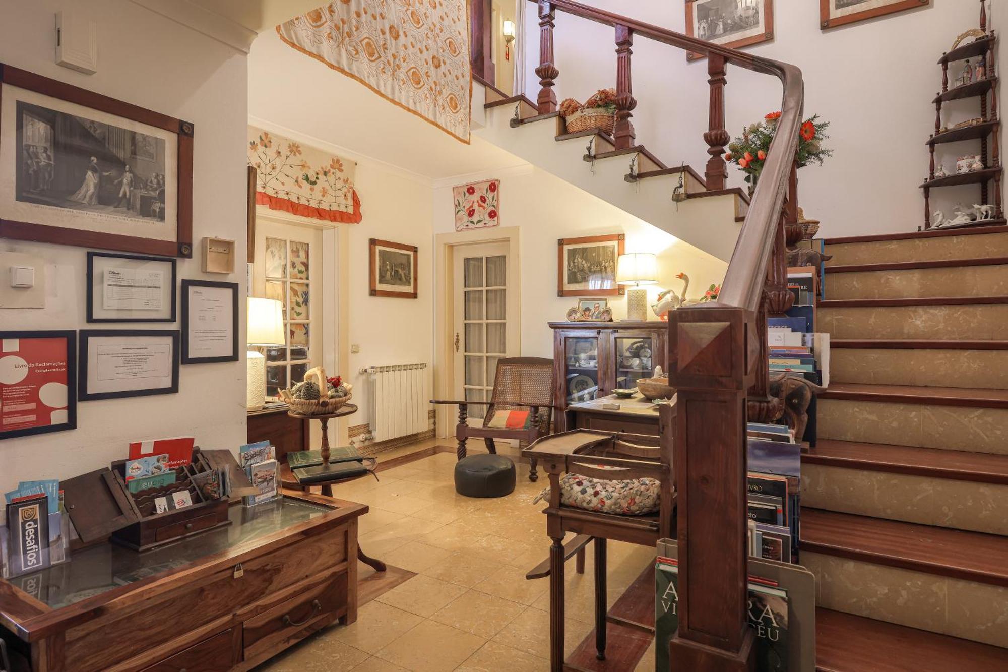 Casa Da Ria - Turismo Rural Ílhavo Екстериор снимка