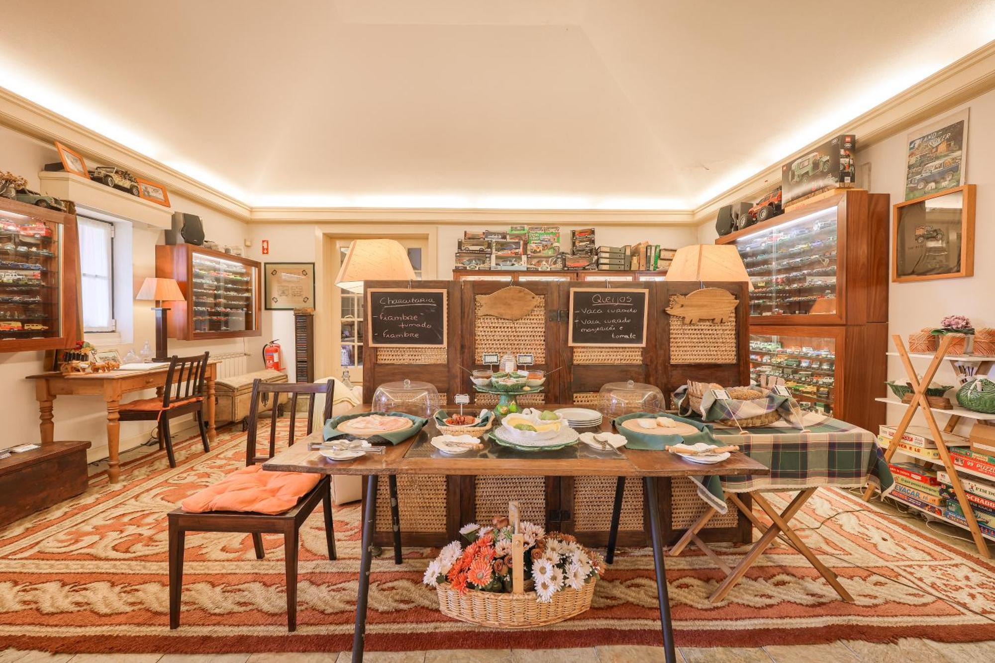 Casa Da Ria - Turismo Rural Ílhavo Екстериор снимка